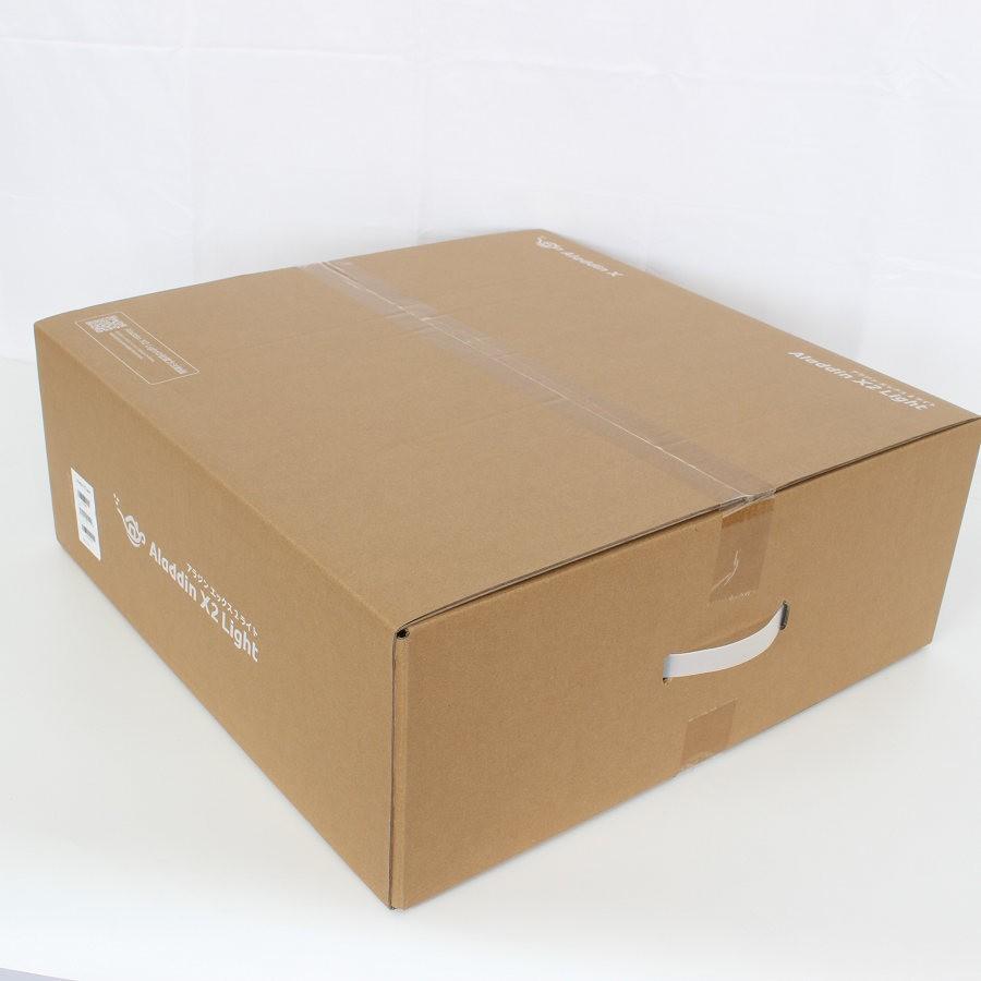 ボーナスストア+5％【新品未開封】Aladdin X2 Light AX2P24U03DJ