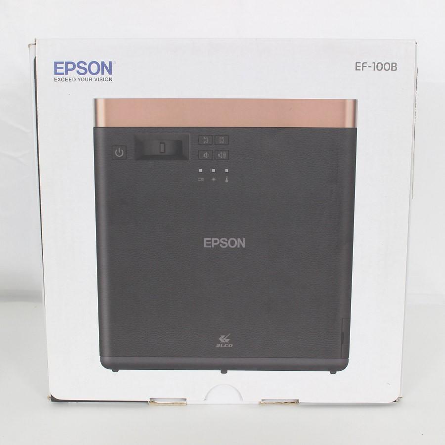 ボーナスストア+5％【美品】エプソン dreamio EF-100B FireTVStick付き