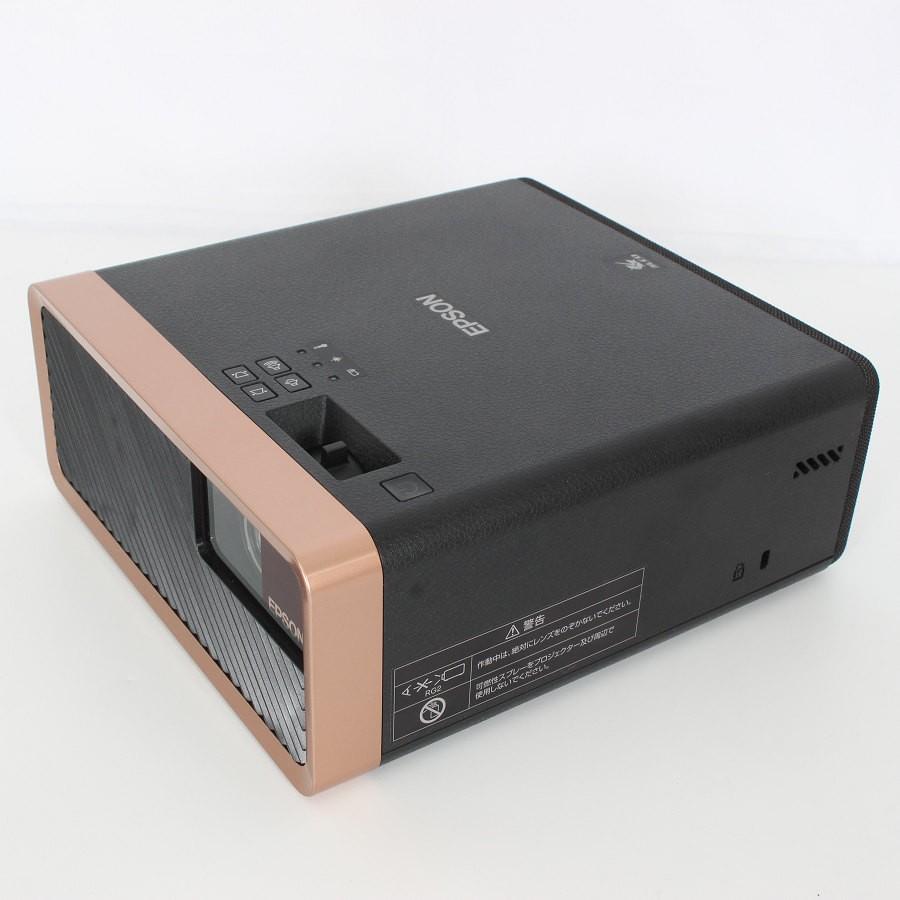 ボーナスストア+5％【美品】エプソン dreamio EF-100B FireTVStick付き