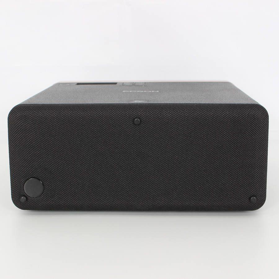 【美品】ホームプロジェクター　EF100B エプソン EF-100B ブラック ホームプロジェクター EF-100B ブラック EPSON｜エプソン 通販