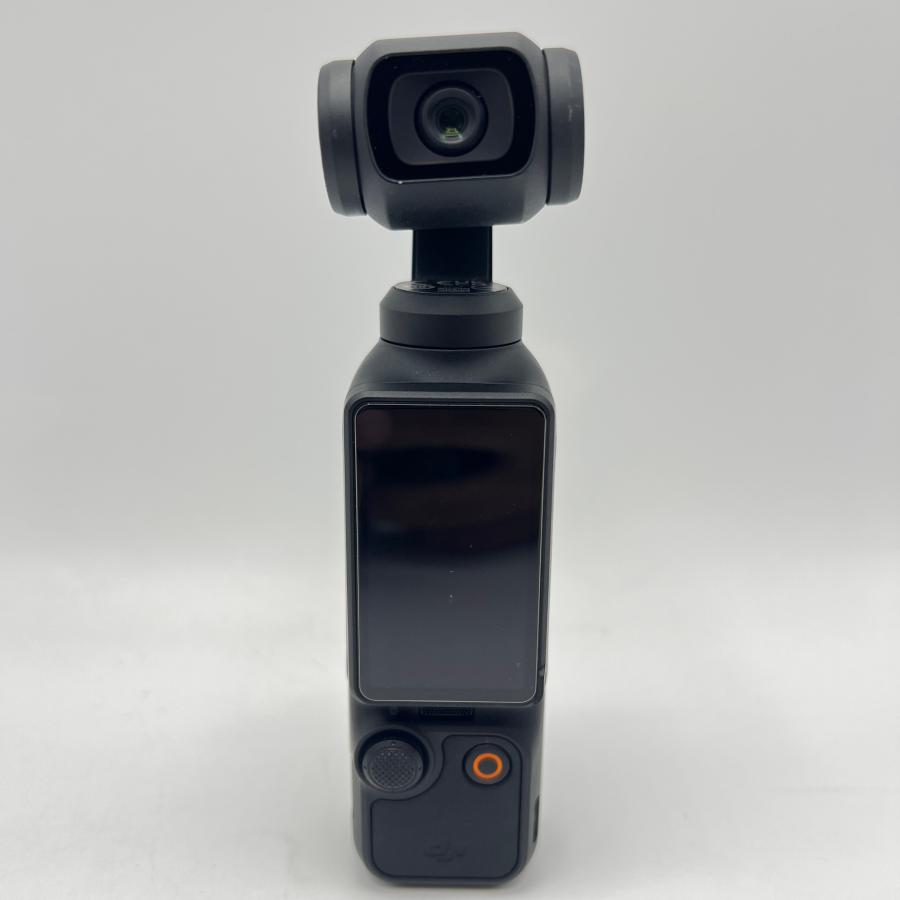 ボーナスストア+5％【美品】DJI Osmo Pocket 3 OP9923 3軸スタビライザー 1インチCMOSセンサー搭載 4K対応 ポケットジンバル アクションカメラ 本体 |  | 01