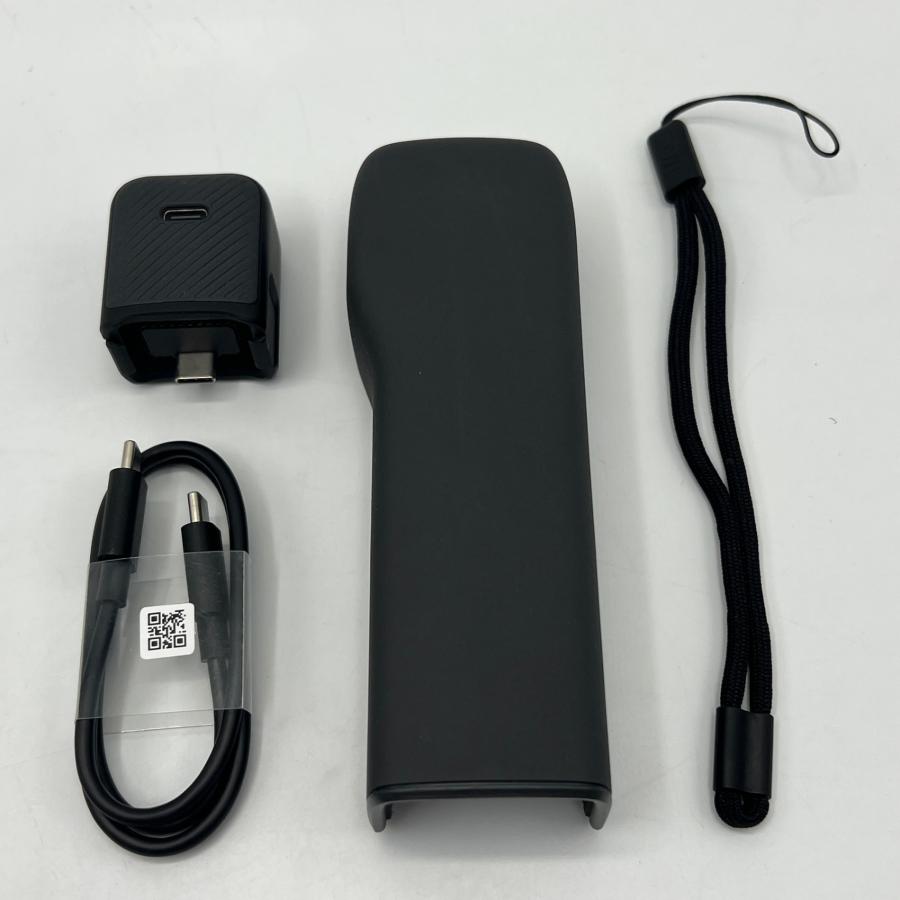ボーナスストア+5％【美品】DJI Osmo Pocket 3 OP9923 3軸スタビライザー 1インチCMOSセンサー搭載 4K対応 ポケットジンバル アクションカメラ 本体 |  | 08