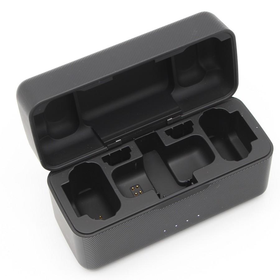 【ボーナスストア+5％】DJI Mic MICFCC ワイヤレスマイク トランスミッター×2+レシーバー+充電ケース |  | 11