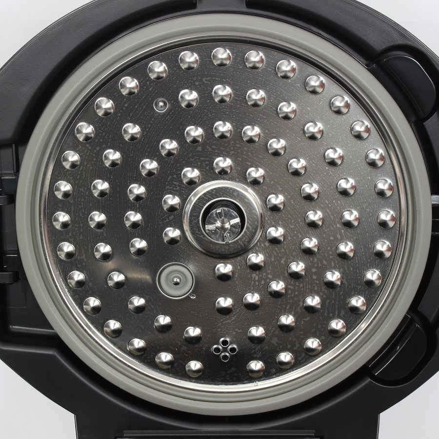 ボーナスストア+5％【美品】シャープ ヘルシオ ホットクック KN-HW24H-B プレミアムブラック 水なし自動調理鍋 HEALSIO 電気圧力鍋 SHARP 本体 |  | 13