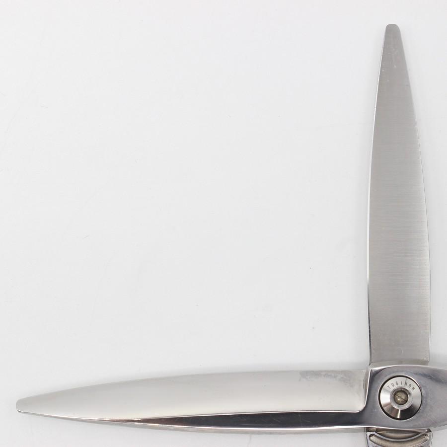 ボーナスストア+5％【美品】刃物屋トギノン fumaシザーズ カットシザー 6インチ ハマグリ刃 オフセットハンドル フーマ |  | 04