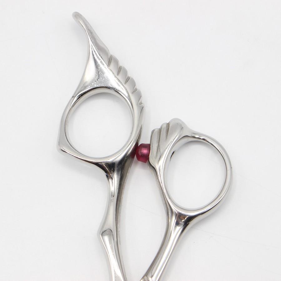 ボーナスストア+5％【美品】刃物屋トギノン fumaシザーズ カットシザー 6インチ ハマグリ刃 オフセットハンドル フーマ |  | 06