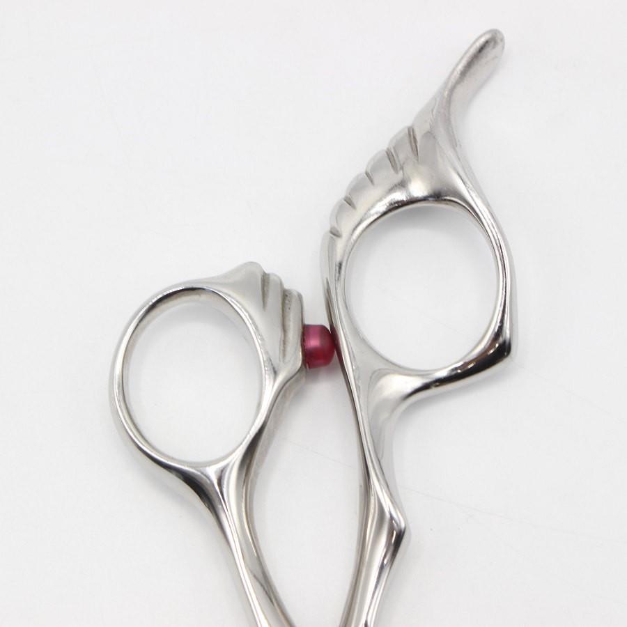 ボーナスストア+5％【美品】刃物屋トギノン fumaシザーズ カットシザー 6インチ ハマグリ刃 オフセットハンドル フーマ |  | 07