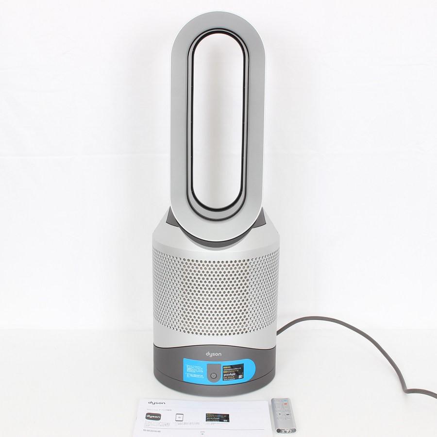 2018年製造)ダイソン 空気洗浄機能付きファンヒーターHOT+COOL HP03