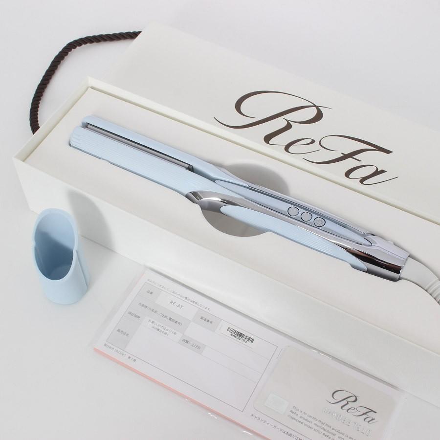 ボーナスストア+5％【美品】MTG ReFa STRAIGHT IRON PRO RE-AT-02A