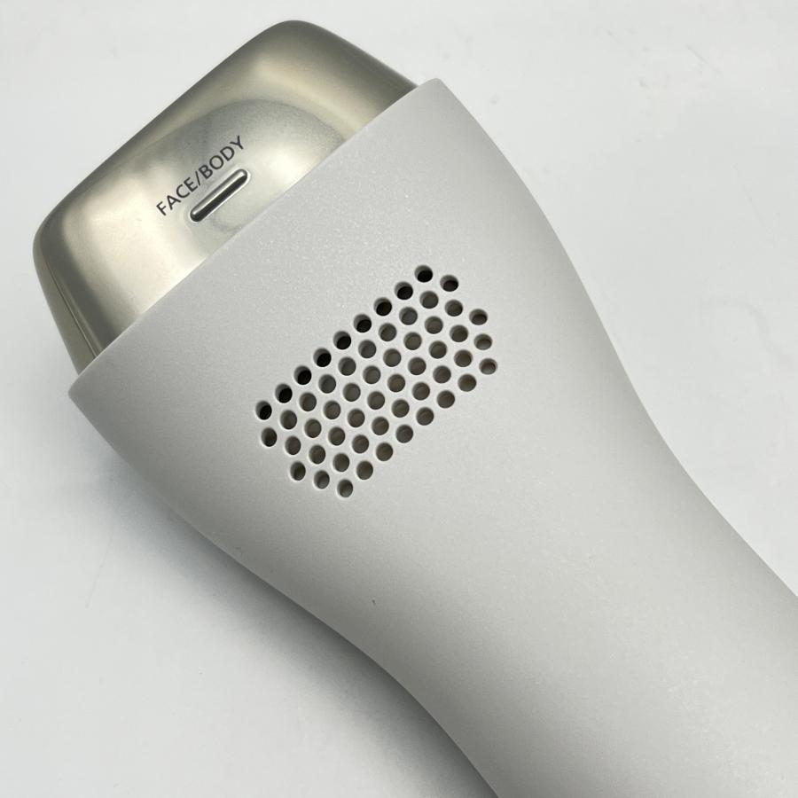 ボーナスストア+5％【美品】パナソニック 光エステ スムースエピ ES-WG0A-H グレー 脱毛器 光美容器 Panasonic 本体 |  | 10