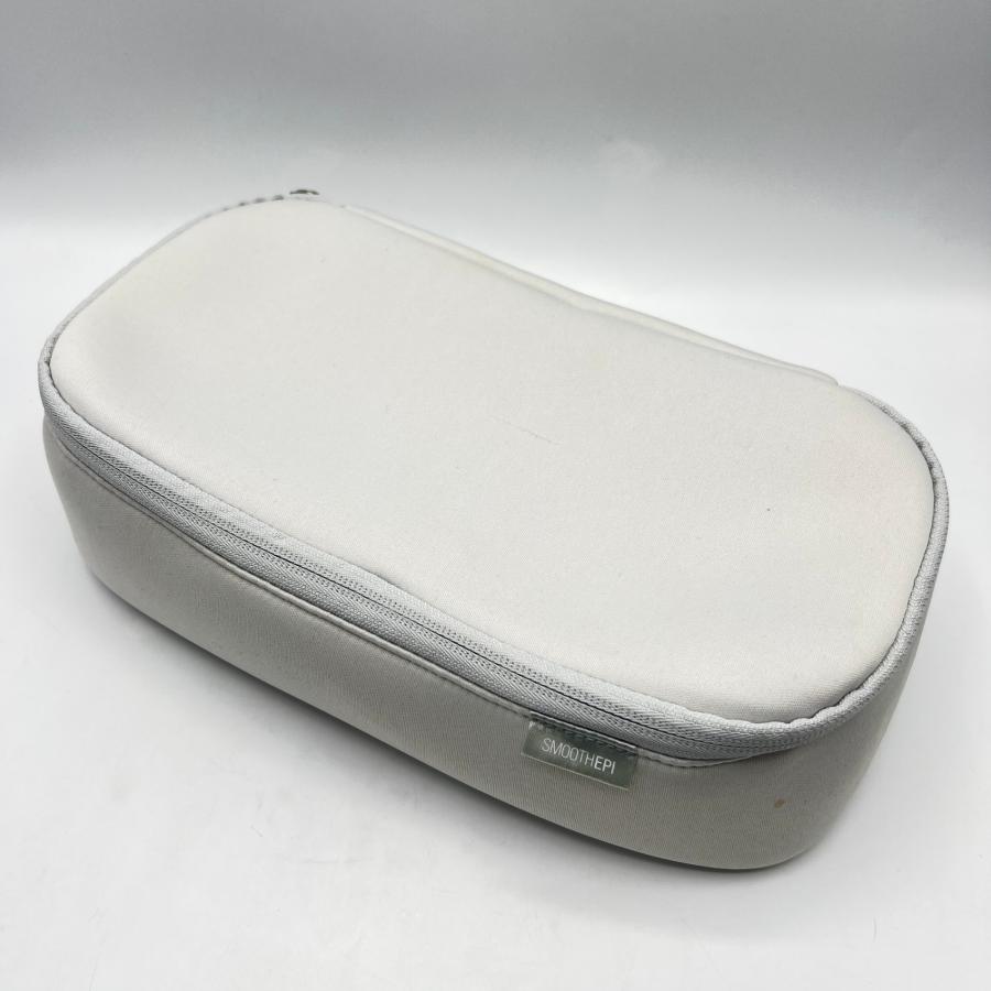 ボーナスストア+5％【美品】パナソニック 光エステ スムースエピ ES-WG0A-H グレー 脱毛器 光美容器 Panasonic 本体 |  | 06