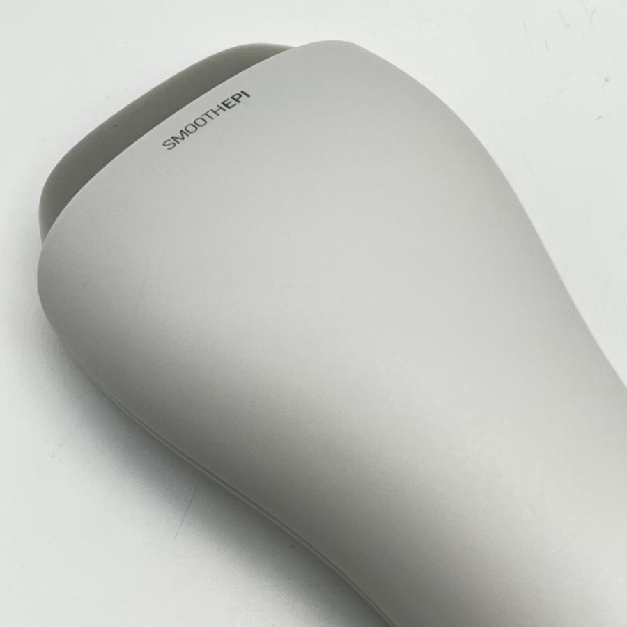 ボーナスストア+5％【美品】パナソニック 光エステ スムースエピ ES-WG0A-H グレー 脱毛器 光美容器 Panasonic 本体 |  | 08