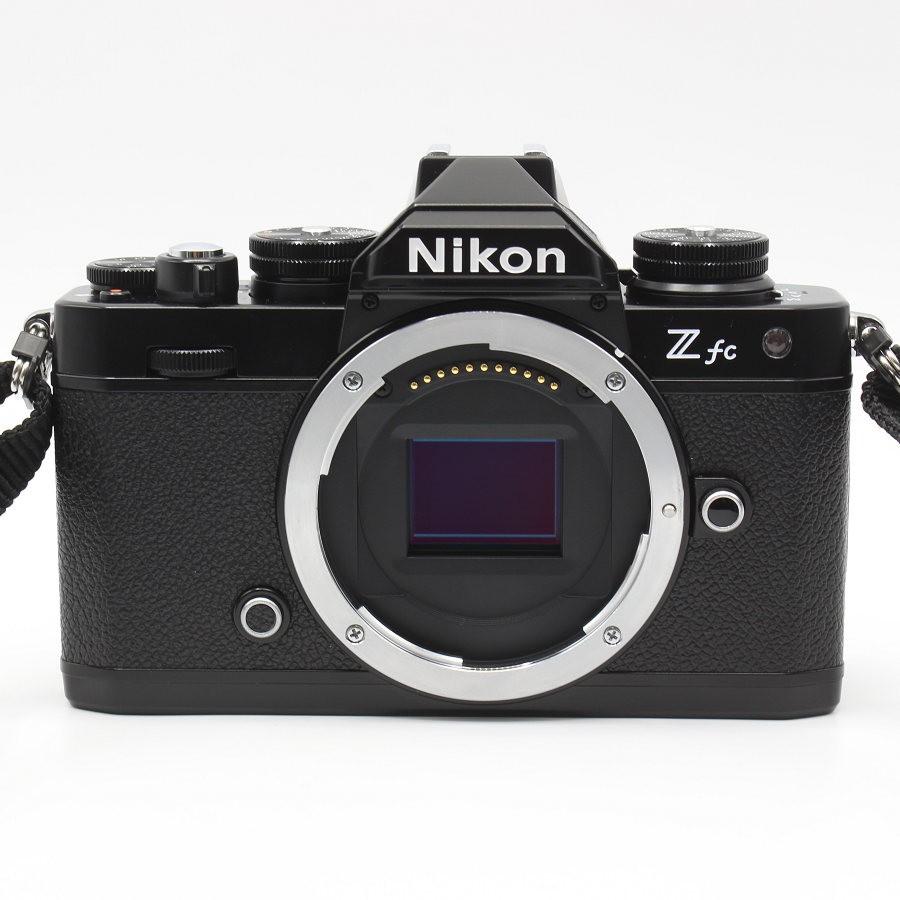 ボーナスストア+5％【美品】Nikon Z fc ボディ ブラック ミラーレス一眼カメラ ニコン 本体 |  | 01