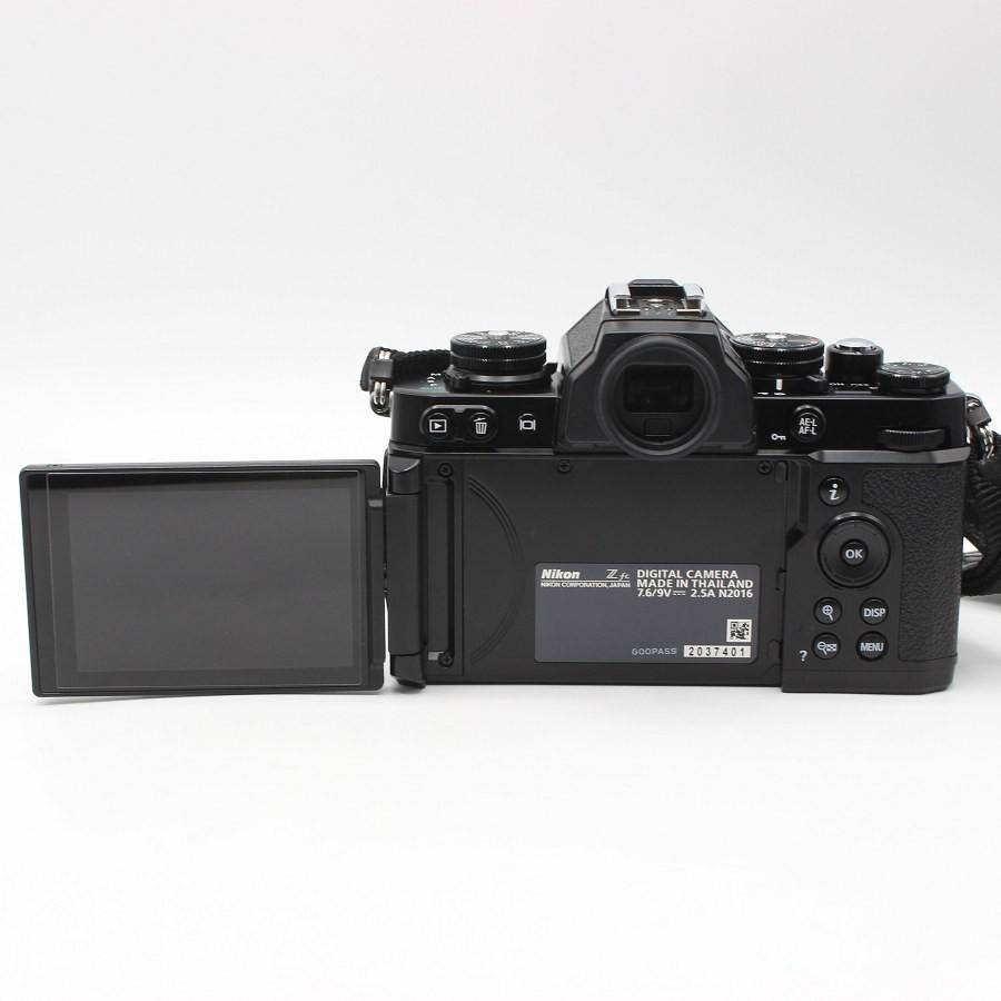 ボーナスストア+5％【美品】Nikon Z fc ボディ ブラック ミラーレス一眼カメラ ニコン 本体 |  | 05