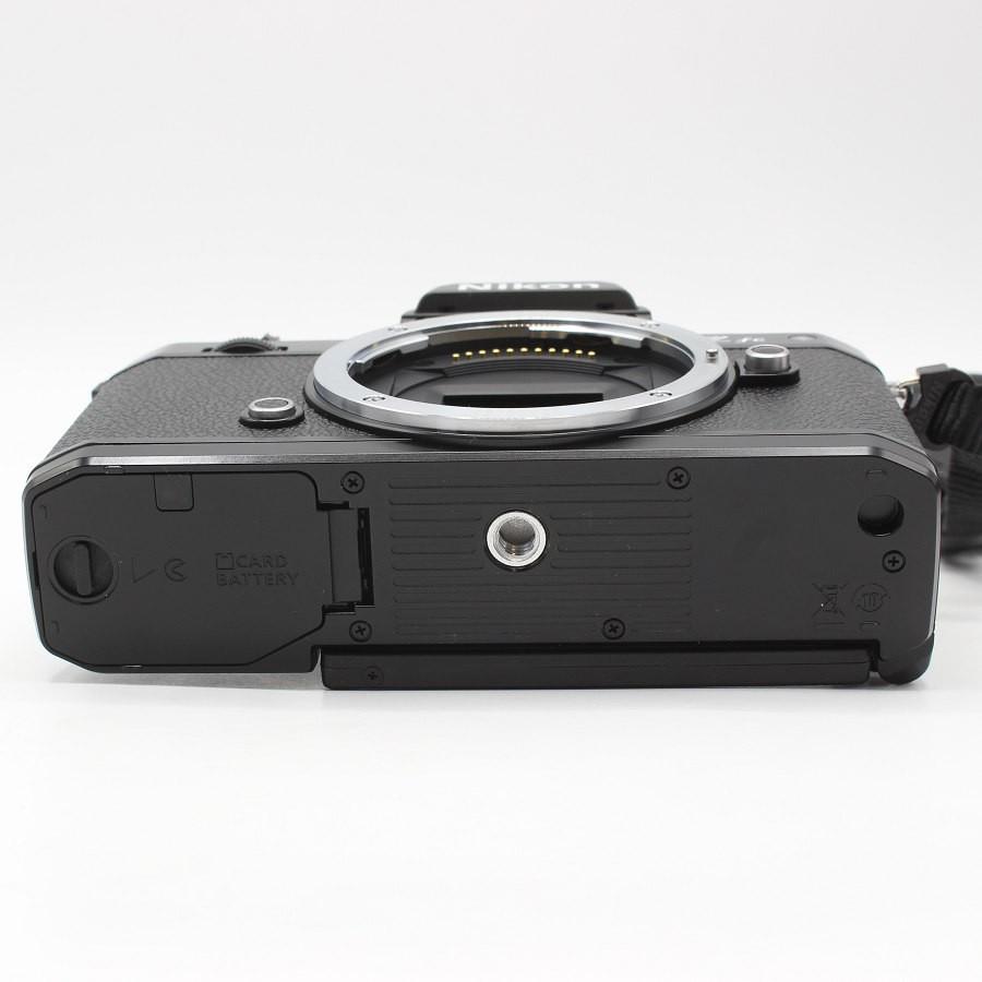ボーナスストア+5％【美品】Nikon Z fc ボディ ブラック ミラーレス一眼カメラ ニコン 本体 |  | 07