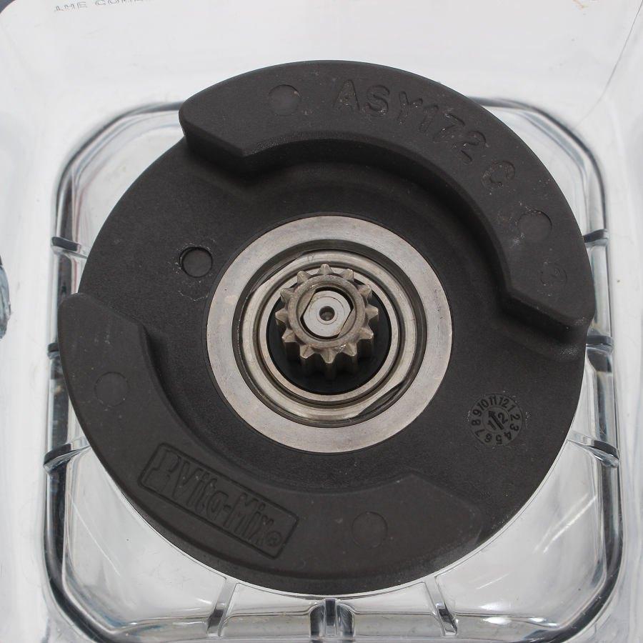 【ボーナスストア+5％】バイタミックス TNC5200 レッド レシピブック付 ブレンダー フードプロセッサー ミキサー Vita-Mix VM0111 本体 |  | 10