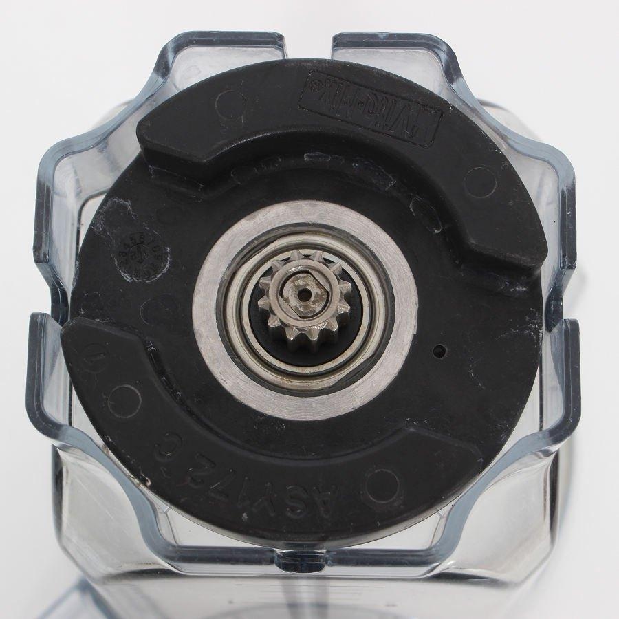 【ボーナスストア+5％】バイタミックス TNC5200 レッド レシピブック付 ブレンダー フードプロセッサー ミキサー Vita-Mix VM0111 本体 |  | 11