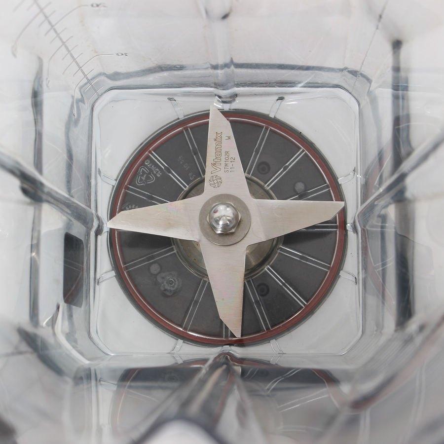 【ボーナスストア+5％】バイタミックス TNC5200 レッド レシピブック付 ブレンダー フードプロセッサー ミキサー Vita-Mix VM0111 本体 |  | 08