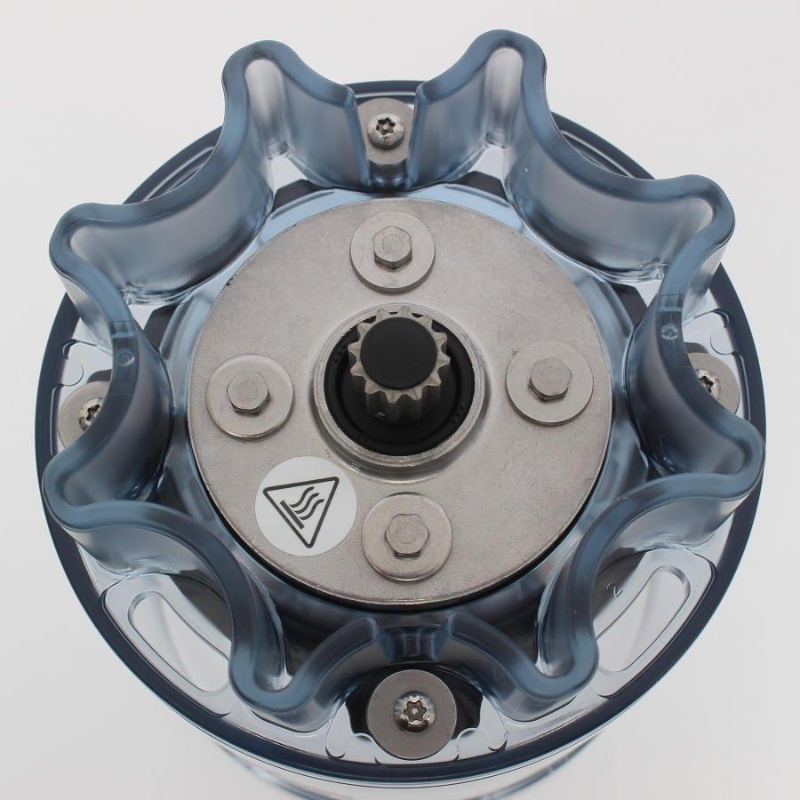 ボーナスストア+5％【美品】バイタミックス パーソナルカップアダプタ VM0223 E310・TNC・Pro用 Vita-Mix |  | 04