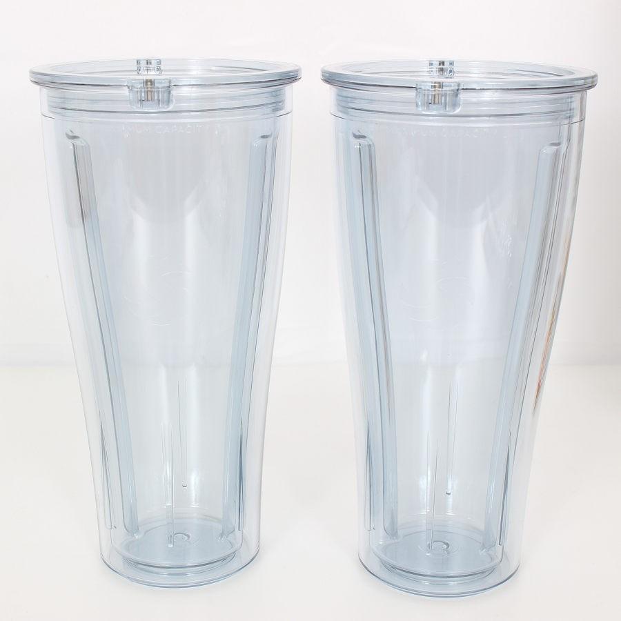 ボーナスストア+5％【美品】バイタミックス パーソナルカップアダプタ VM0223 E310・TNC・Pro用 Vita-Mix |  | 05