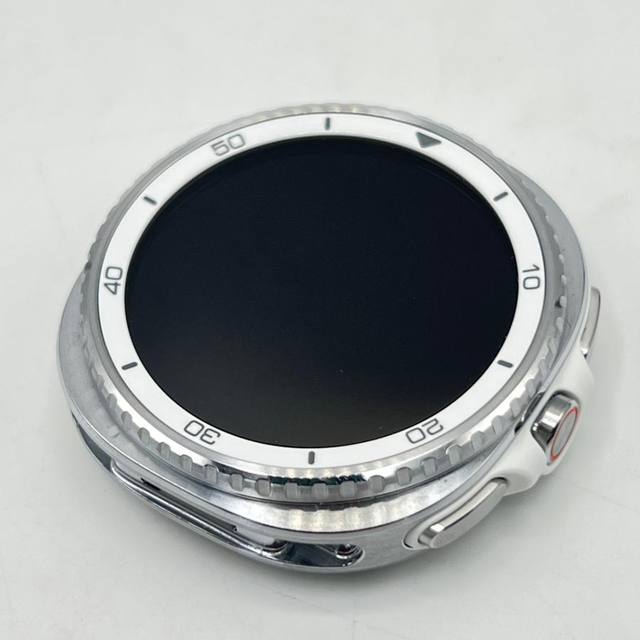 ボーナスストア+5％【美品】SAMSUNG Galaxy Watch8 Classic SM  