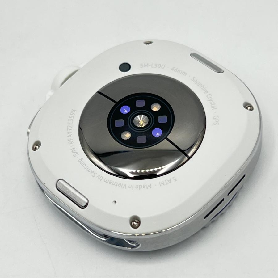 ボーナスストア+5％【美品】SAMSUNG Galaxy Watch8 Classic SM  