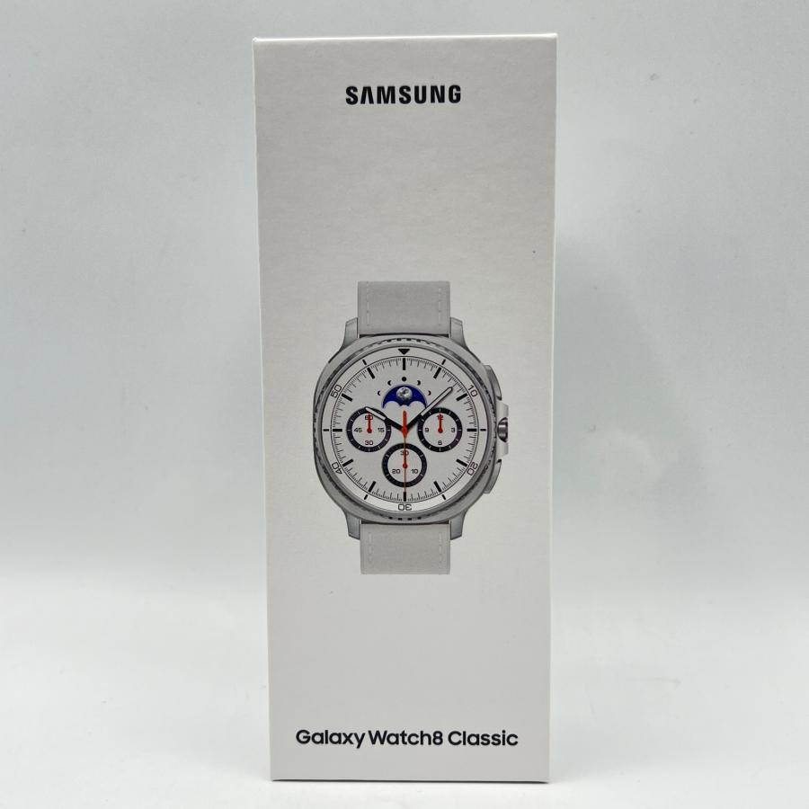 ボーナスストア+5％【美品】SAMSUNG Galaxy Watch8 Classic SM  