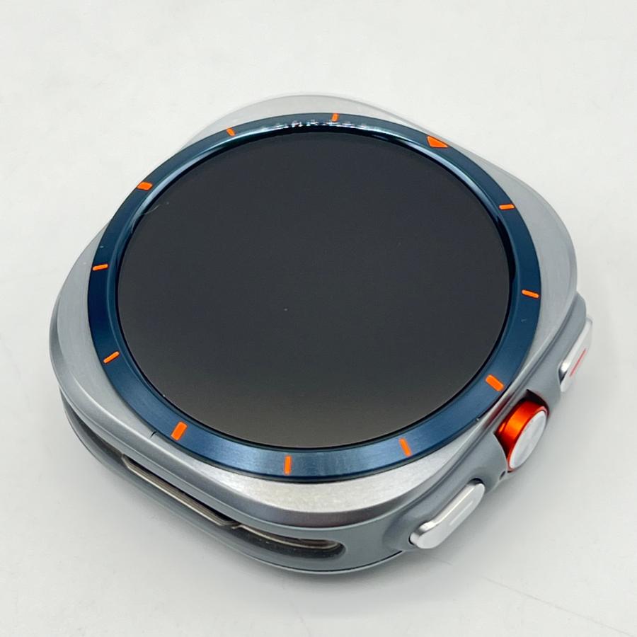 ボーナスストア+5％【美品】SAMSUNG Galaxy Watch Ultra LTEモデル SM  