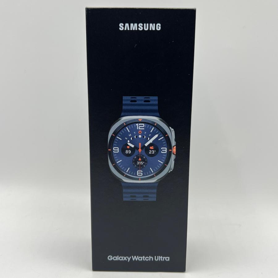 ボーナスストア+5％【美品】SAMSUNG Galaxy Watch Ultra LTEモデル SM  