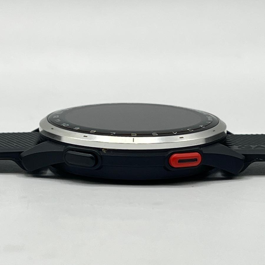 ボーナスストア+5％【美品】GARMIN Approach S44 Black 010-03009-20 ゴルフナビ スマートウォッチ ガーミン アプローチ 本体 |  | 11