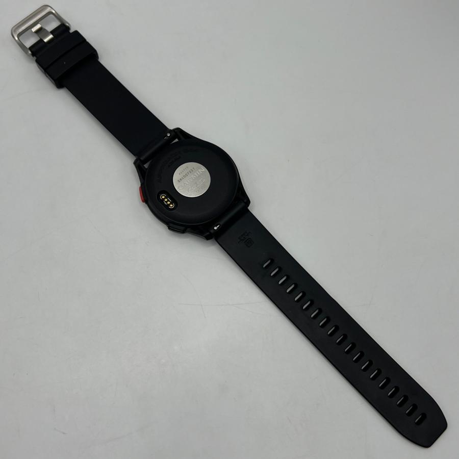 ボーナスストア+5％【美品】GARMIN Approach S44 Black 010-03009-20 ゴルフナビ スマートウォッチ ガーミン アプローチ 本体 |  | 13