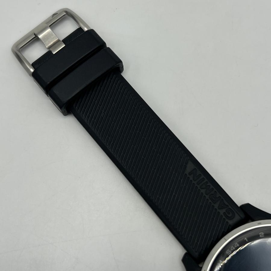 ボーナスストア+5％【美品】GARMIN Approach S44 Black 010-03009-20 ゴルフナビ スマートウォッチ ガーミン アプローチ 本体 |  | 04