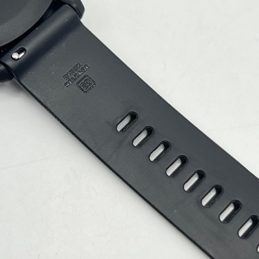 ボーナスストア+5％【美品】GARMIN Approach S44 Black 010-03009-20 ゴルフナビ スマートウォッチ ガーミン アプローチ 本体 |  | 05