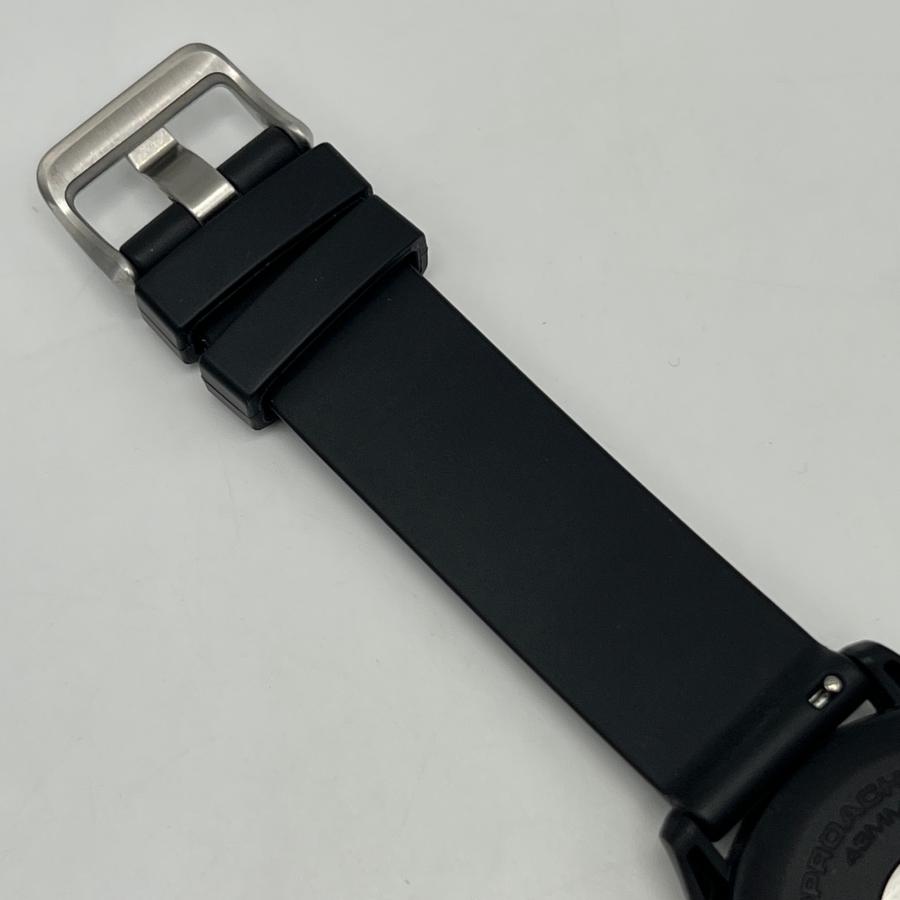 ボーナスストア+5％【美品】GARMIN Approach S44 Black 010-03009-20 ゴルフナビ スマートウォッチ ガーミン アプローチ 本体 |  | 06