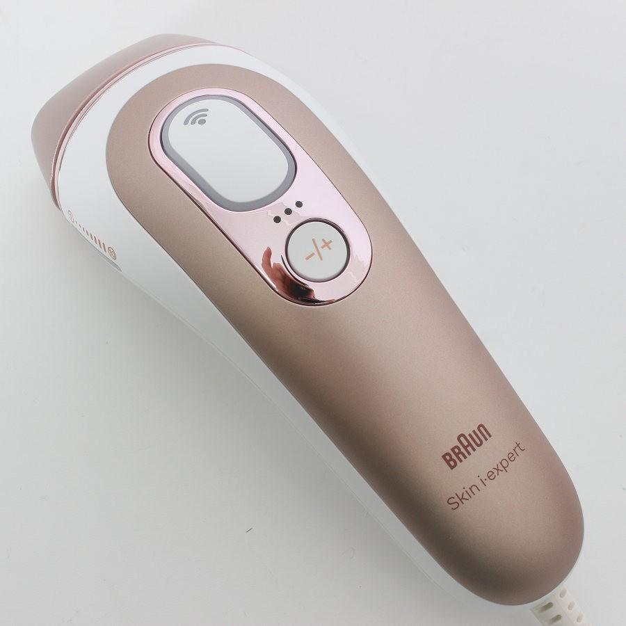 ボーナスストア+5％【美品】ブラウン スキンアイエキスパート Pro7 PL