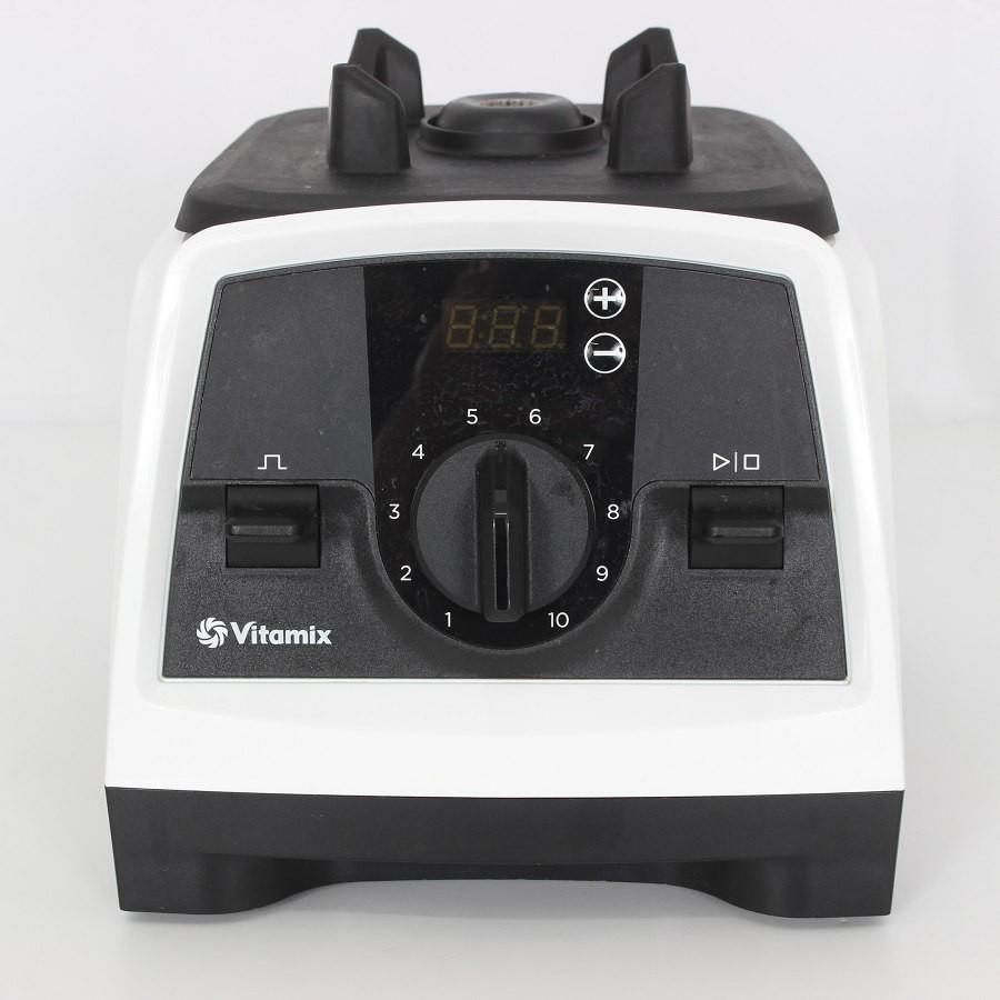 【ボーナスストア+5％】バイタミックス V1200i ホワイト ブレンダー ミキサー Vita-Mix VM0188B ジューサー 本体 |  | 01