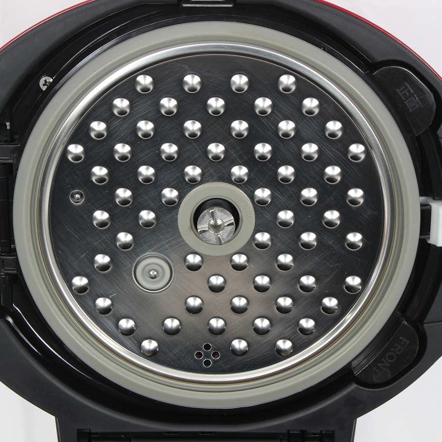 【ボーナスストア+5％】シャープ ヘルシオ ホットクック KN-HW16F-R 無水調理鍋 レッド系 圧力鍋 SHARP 本体 |  | 13