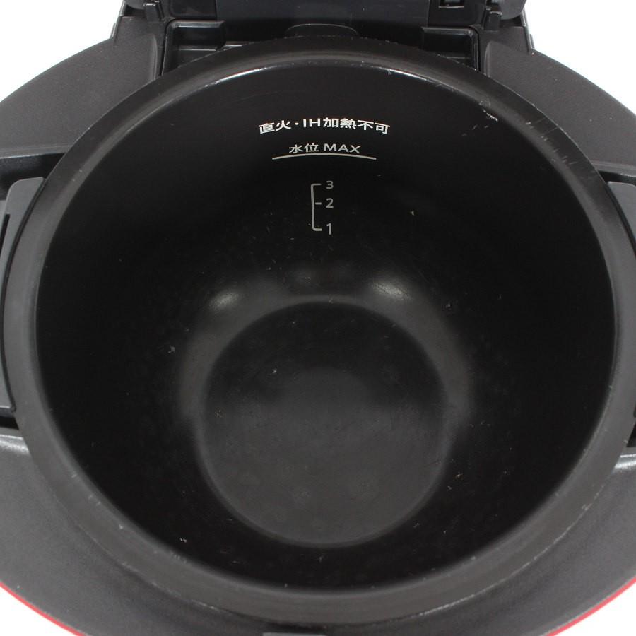 【ボーナスストア+5％】シャープ ヘルシオ ホットクック KN-HW16F-R 無水調理鍋 レッド系 圧力鍋 SHARP 本体 |  | 04