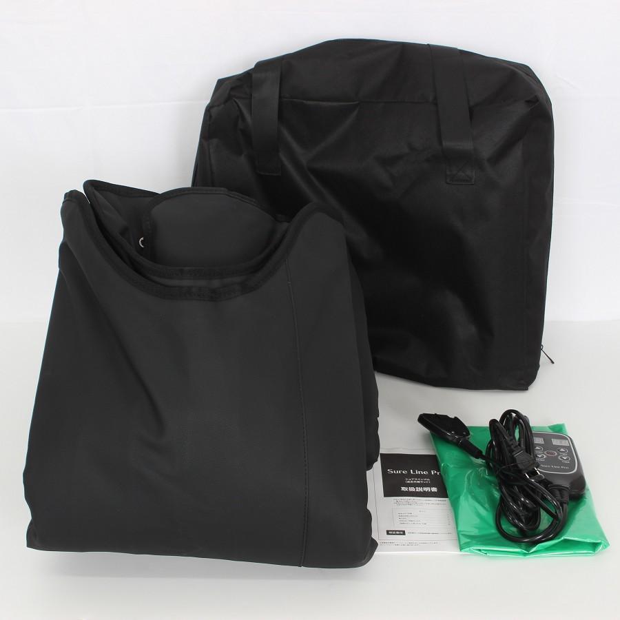 ボーナスストア+5％【美品】パルティール シュアラインプロ 遠赤外線マット 基礎代謝 発汗 エクササイズ SURE LINE Pro 本体 | 