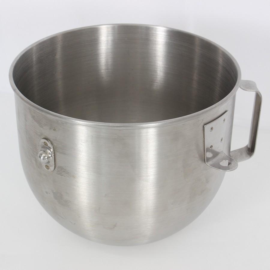 【ボーナスストア+5％】キッチンエイド KSM5WH ホワイト ボウルリフト スタンドミキサー KitchenAid 本体 |  | 04