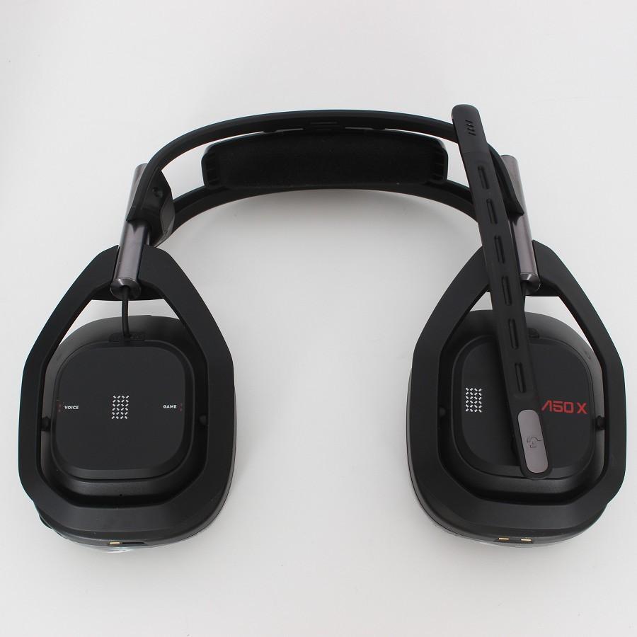 ボーナスストア+5％【美品】Logicool ASTRO A50 X A50X-BK ブラック ゲーミングヘッドセット ベースステーション ロジクール 本体 |  | 10