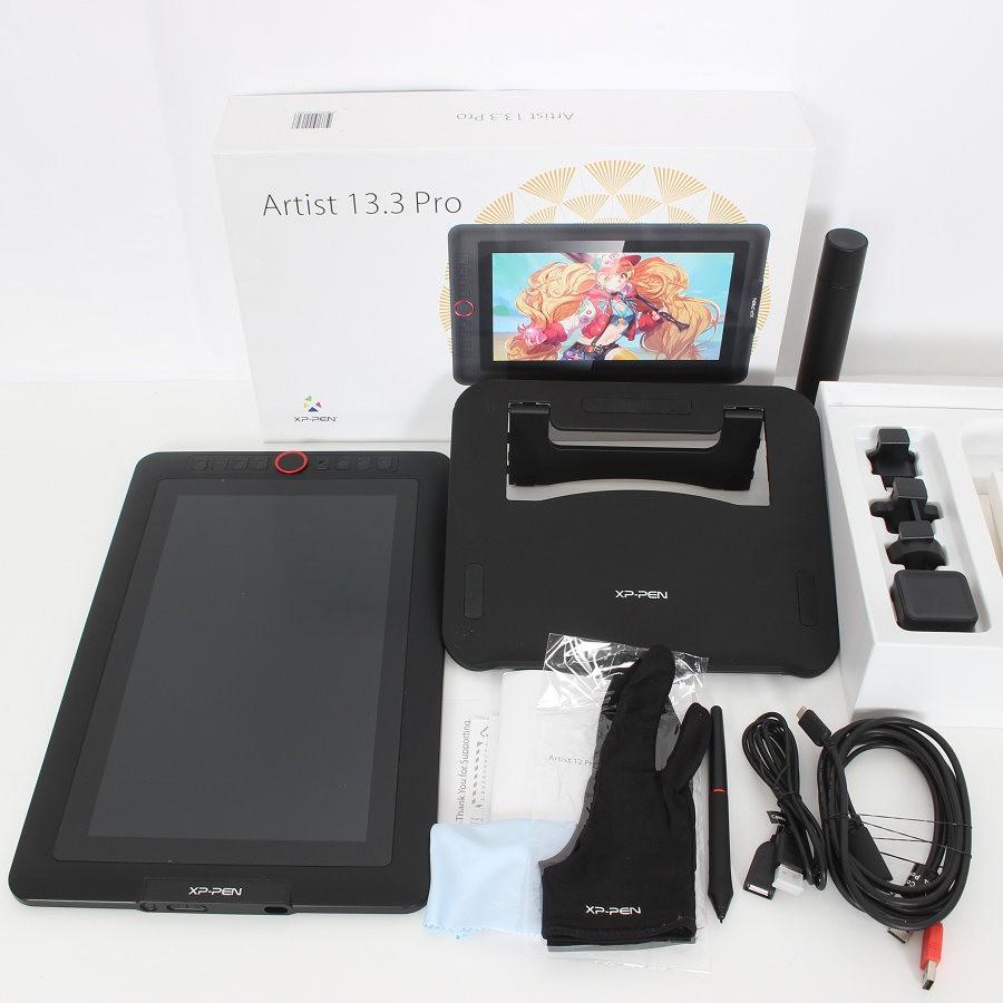 XP-Pen Artist 13.3 Pro ペンタブレット 品 ペンタブ 【公式通販】