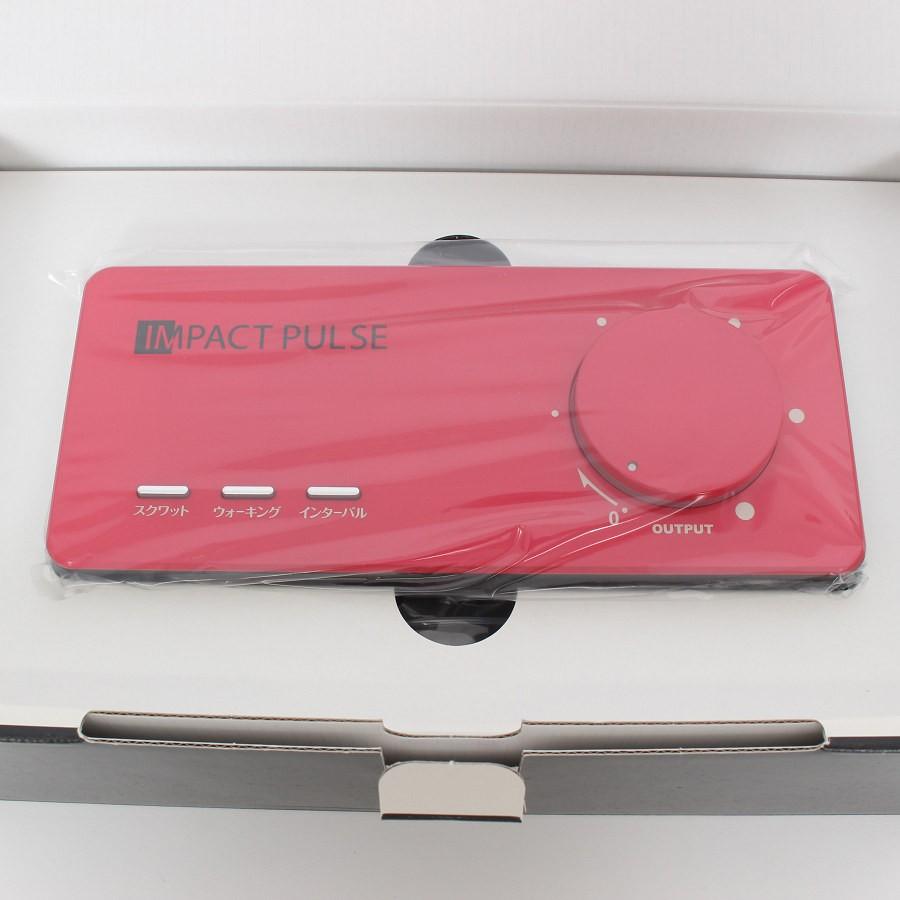 ボーナスストア+5％【新品】Impact Pulse IP-1 3D EMS フィットネス エクササイズ インパクトパルス 本体 |  | 02