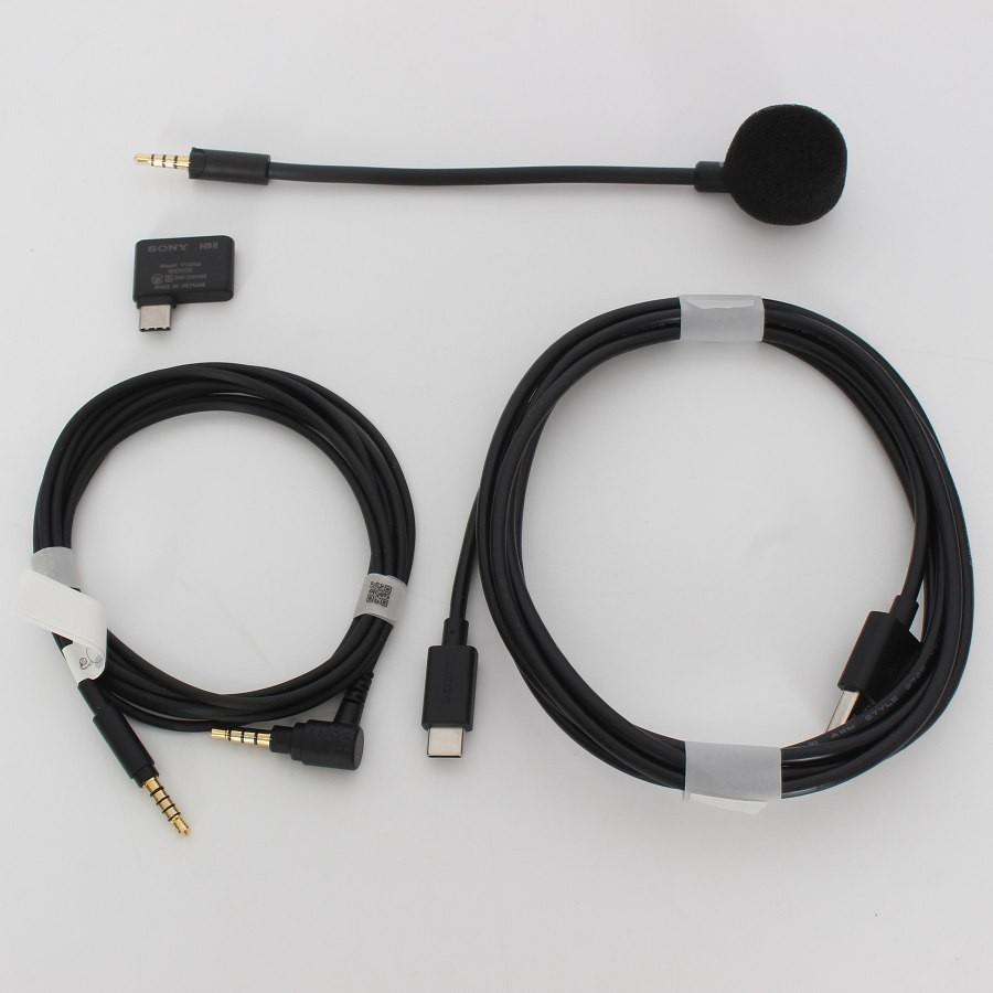 ボーナスストア+5％【美品】SONY INZONE H9 II WH-G910N-WZ ホワイト ゲーミングヘッドセット ソニー 本体 |  | 07