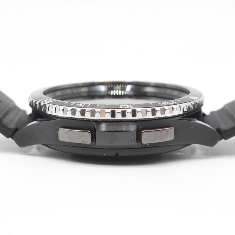 ボーナスストア+5％【美品】SAMSUNG Galaxy Watch6 Classic 47mm SM-R960NZKAXJP ブラック スマートウォッチ サムスン ギャラクシーウォッチ クラシック 本体 |  | 10