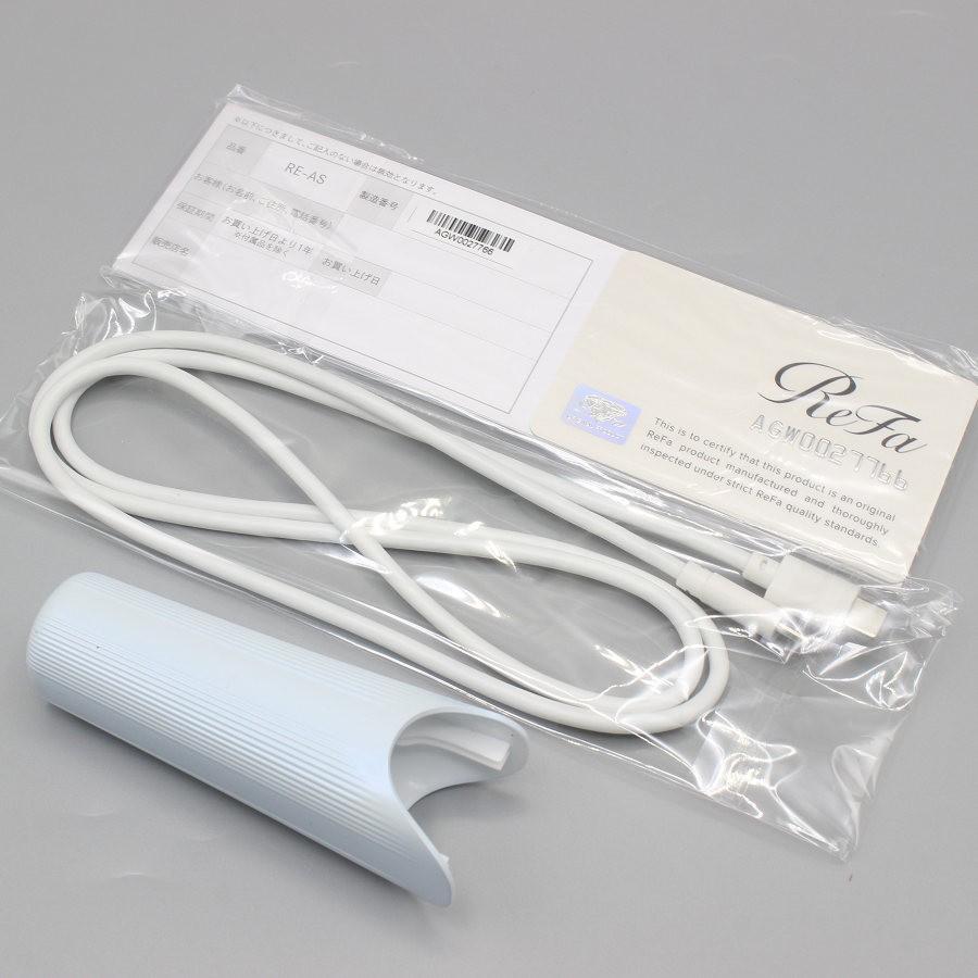 ボーナスストア+5％【美品】MTG ReFa FINGER IRON ST RE-AS-02A