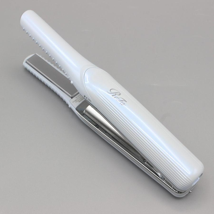 楽天市場】正規販売店 リファ フィンガーアイロンST ホワイト ブラック