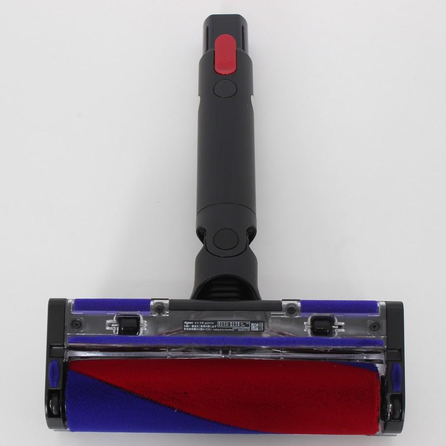 ボーナスストア+5％【美品】Dyson PencilVac Fluffy SV50 FF マットブラック コードレススティッククリーナー 掃除機 ダイソン 本体 |  | 02