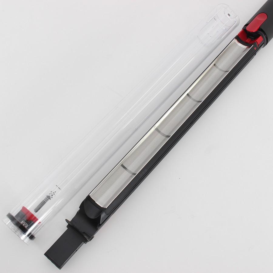 ボーナスストア+5％【美品】Dyson PencilVac Fluffy SV50 FF マットブラック コードレススティッククリーナー 掃除機 ダイソン 本体 |  | 04