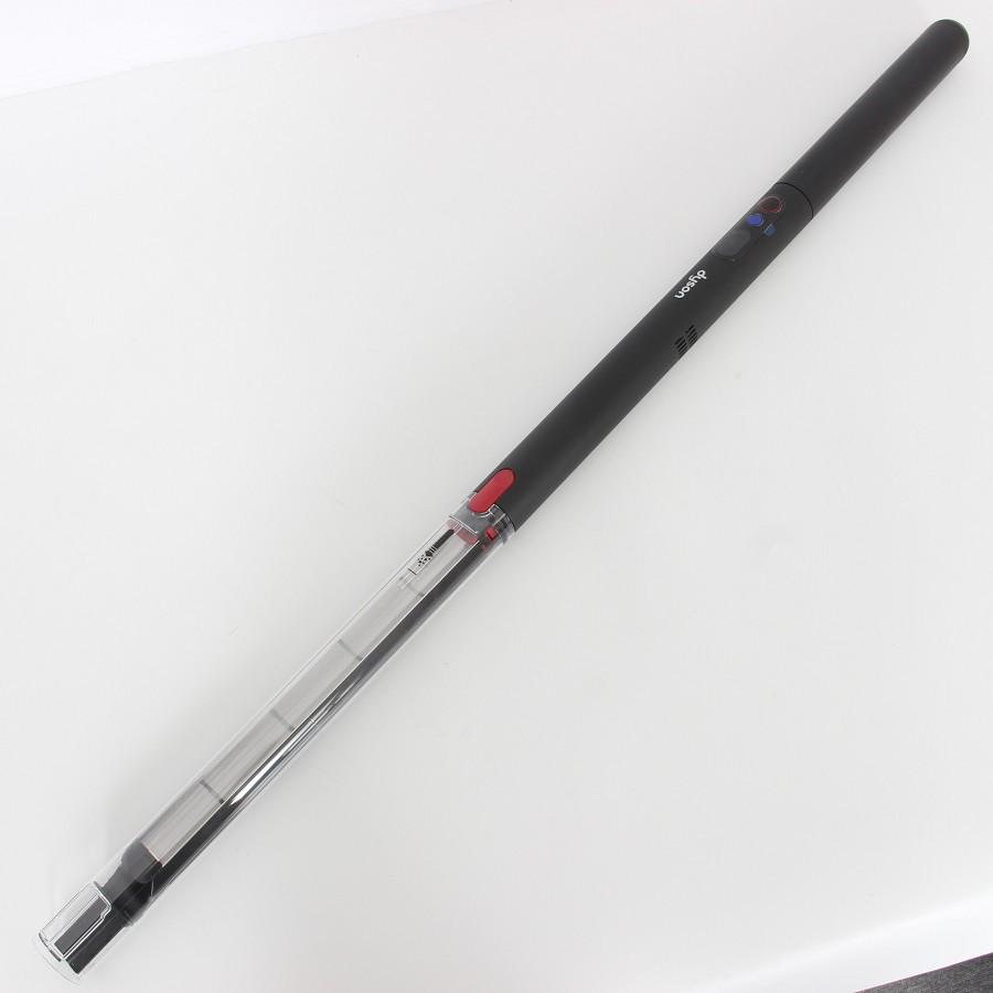 ボーナスストア+5％【美品】Dyson PencilVac Fluffy SV50 FF マットブラック コードレススティッククリーナー 掃除機 ダイソン 本体 |  | 06